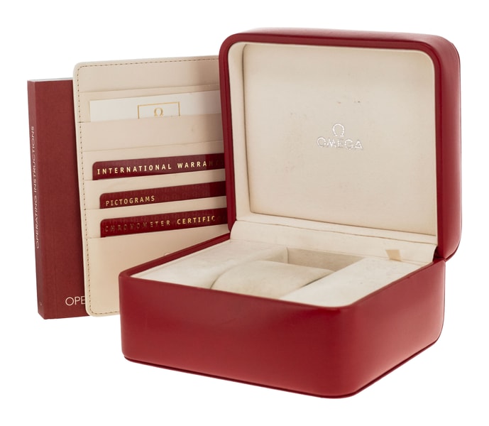 Omega Planet Ocean 2200.50.00